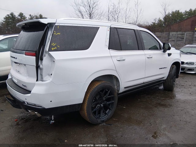 GMC Yukon 4wd Denali Ultimate