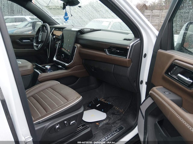 GMC Yukon 4wd Denali Ultimate