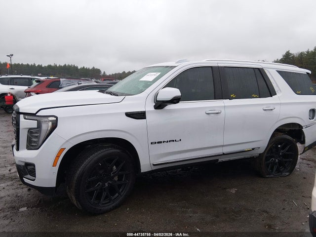 GMC Yukon 4wd Denali Ultimate