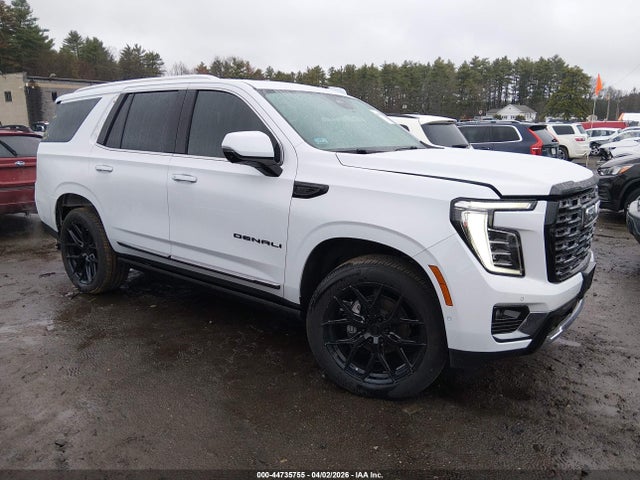 Salvage GMC Yukon Image