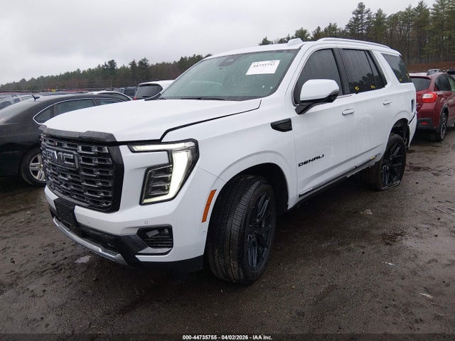 GMC Yukon 4wd Denali Ultimate