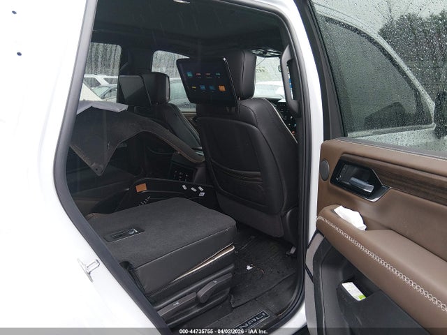 GMC Yukon 4wd Denali Ultimate