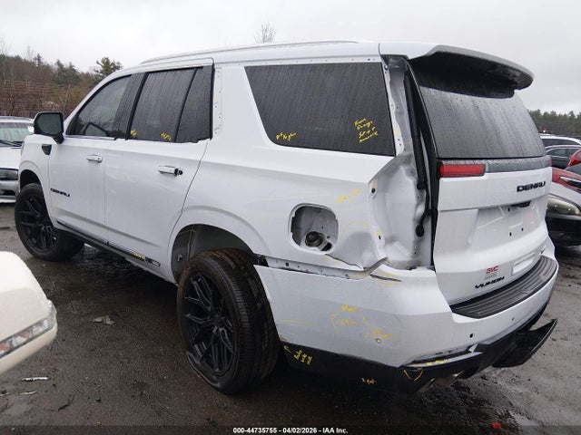 GMC Yukon 4wd Denali Ultimate