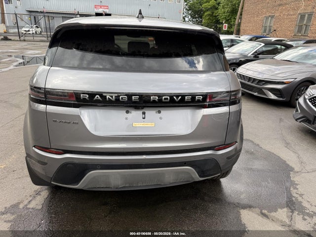 Land Rover Range Rover Evoque S