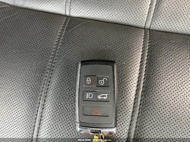 Land Rover Range Rover Evoque S