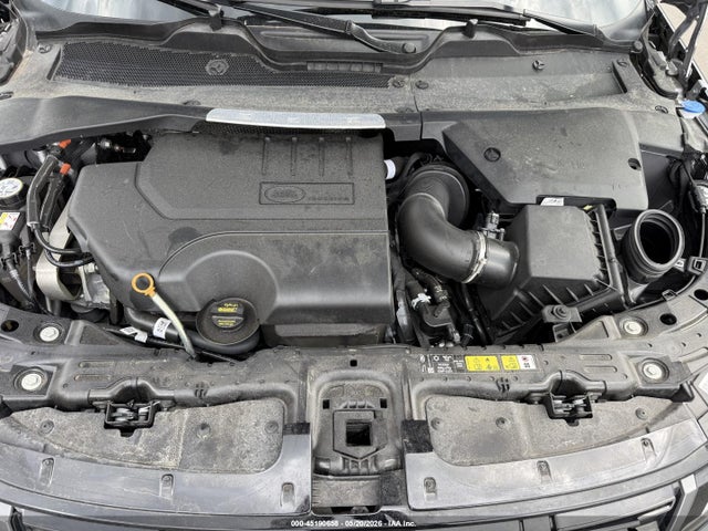 Land Rover Range Rover Evoque S
