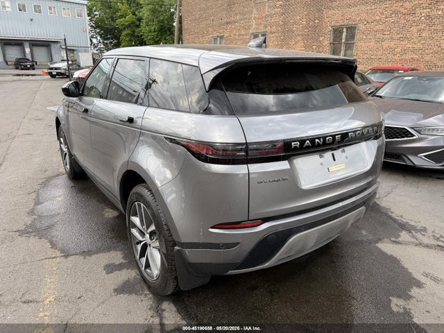 Land Rover Range Rover Evoque S