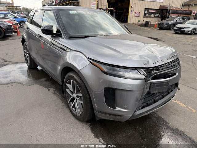 Salvage Land Rover Range Rover Evoque Image