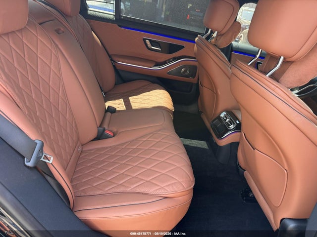 Mercedes-Benz S-Class 4matic