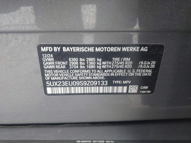 BMW X Series Xdrive40i