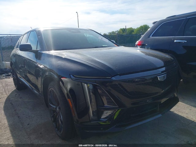 Salvage Cadillac LYRIQ Image