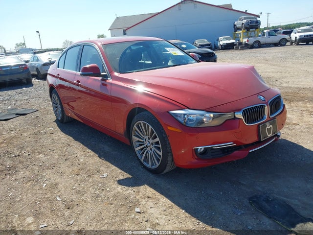 Salvage BMW 3 Series Image