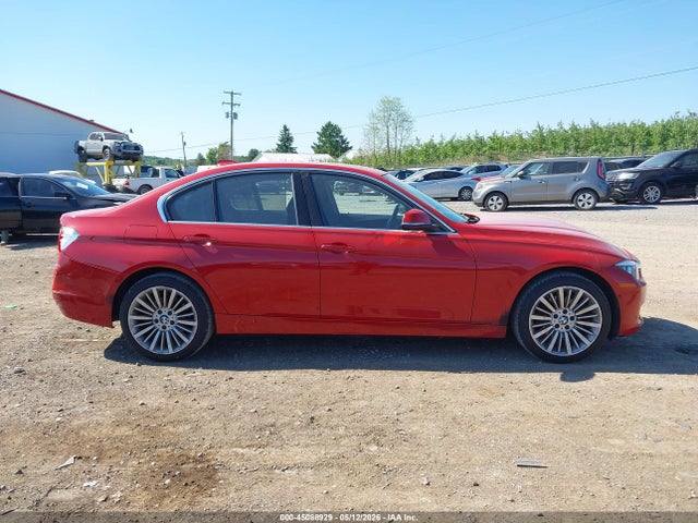 BMW 3 Series Xdrive