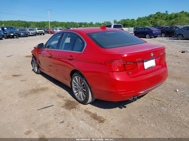 BMW 3 Series Xdrive