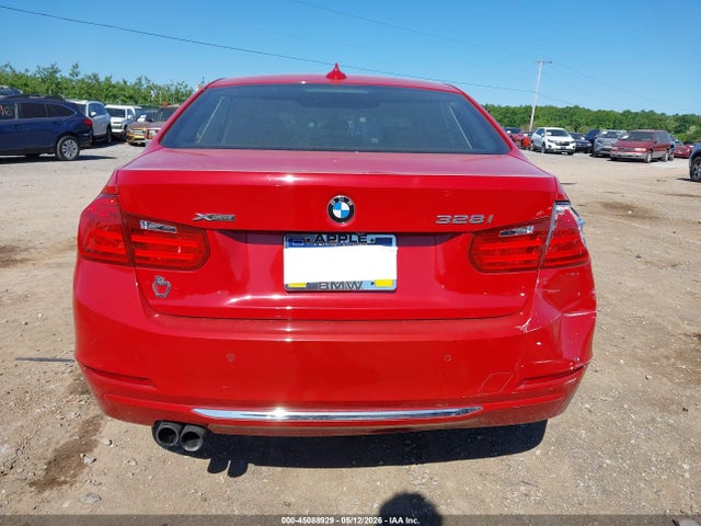 BMW 3 Series Xdrive
