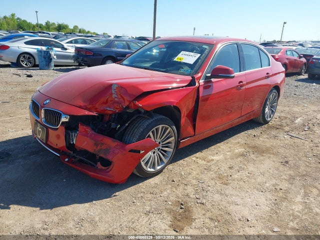 BMW 3 Series Xdrive