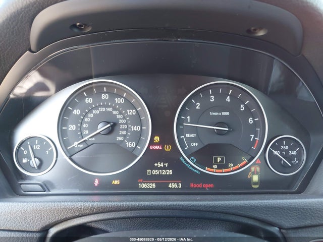 BMW 3 Series Xdrive