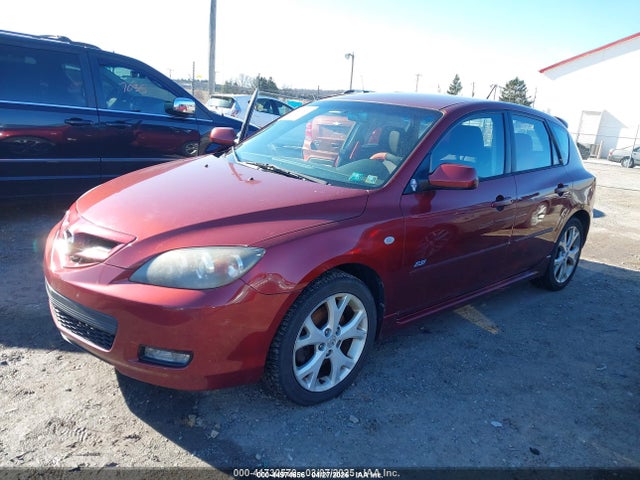 Mazda Mazda3 S Sport