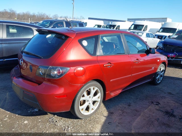 Mazda Mazda3 S Sport
