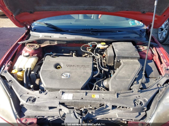 Mazda Mazda3 S Sport