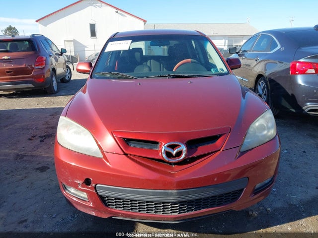 Mazda Mazda3 S Sport