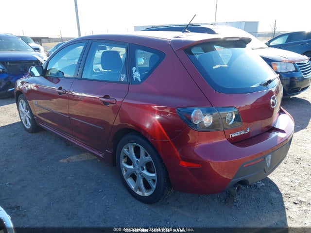 Mazda Mazda3 S Sport