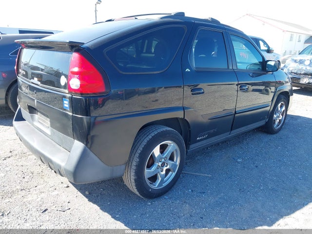 Pontiac Aztek