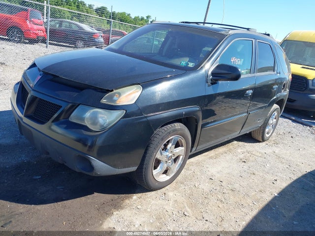 Pontiac Aztek