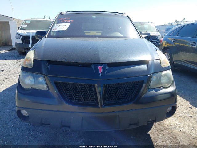 Pontiac Aztek