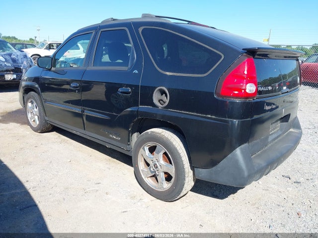 Pontiac Aztek