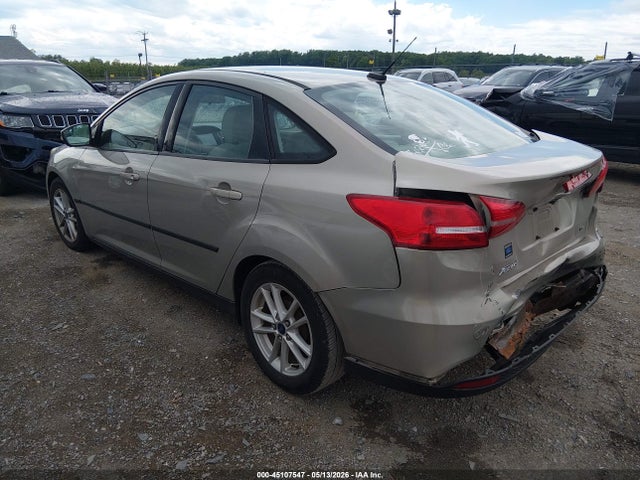Ford Focus Se