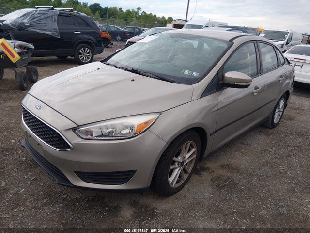 Ford Focus Se