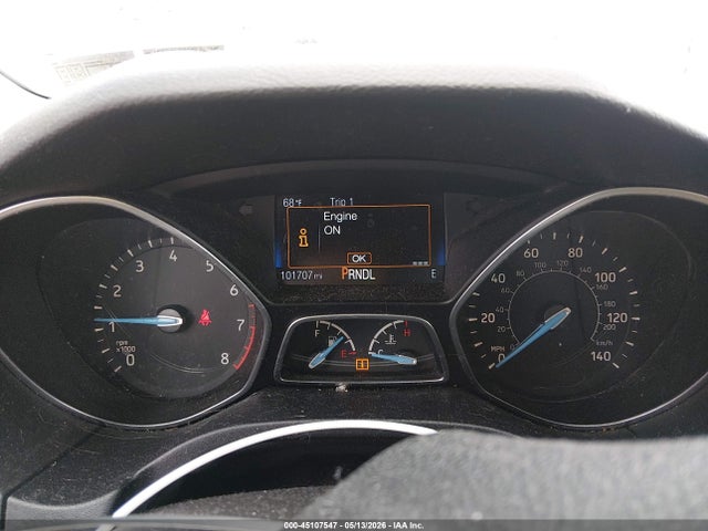 Ford Focus Se