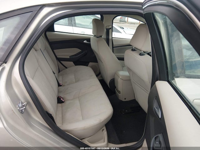 Ford Focus Se