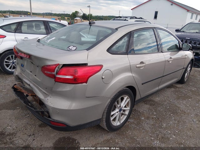 Ford Focus Se