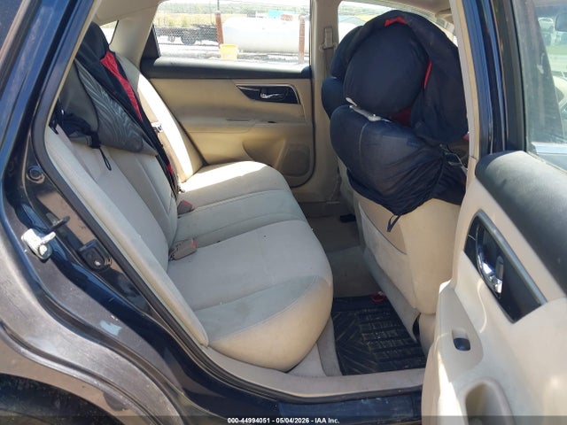 Nissan Altima 2.5 Sv