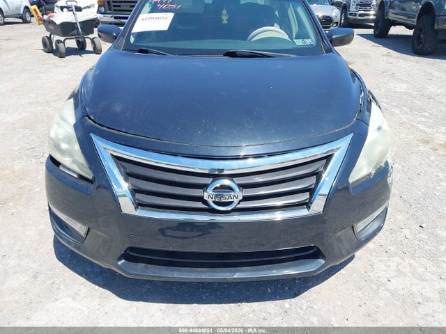 Nissan Altima 2.5 Sv