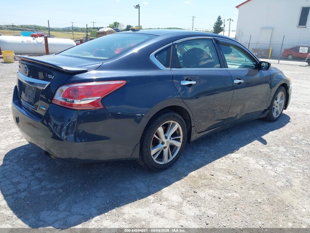 Nissan Altima 2.5 Sv