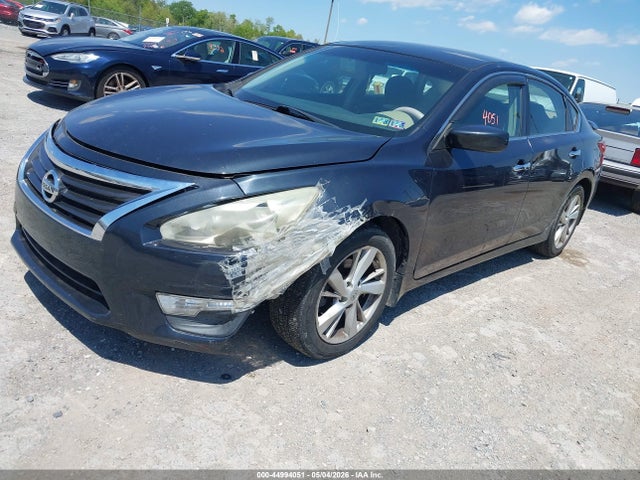 Nissan Altima 2.5 Sv