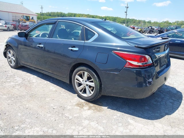 Nissan Altima 2.5 Sv