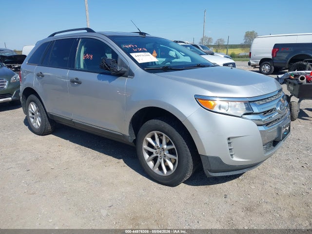 Salvage Ford Edge Image