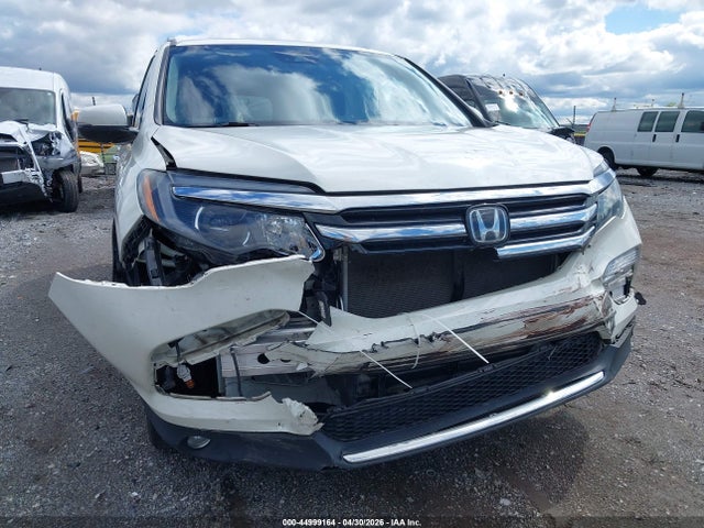 Honda Pilot Elite
