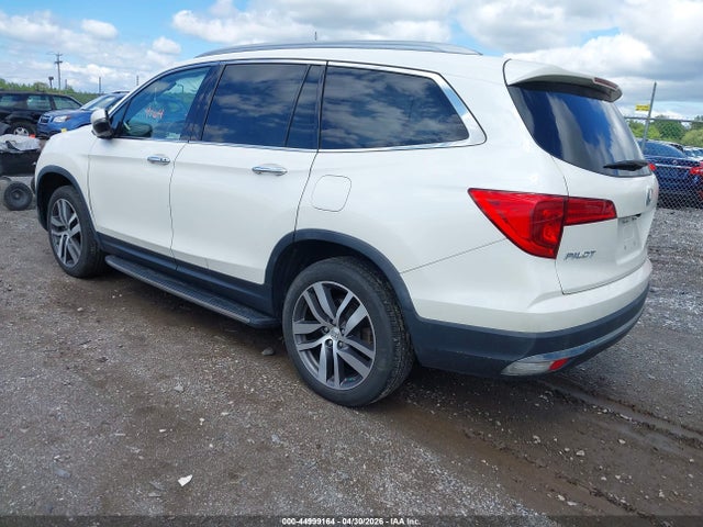 Honda Pilot Elite