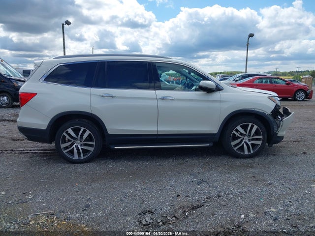 Honda Pilot Elite