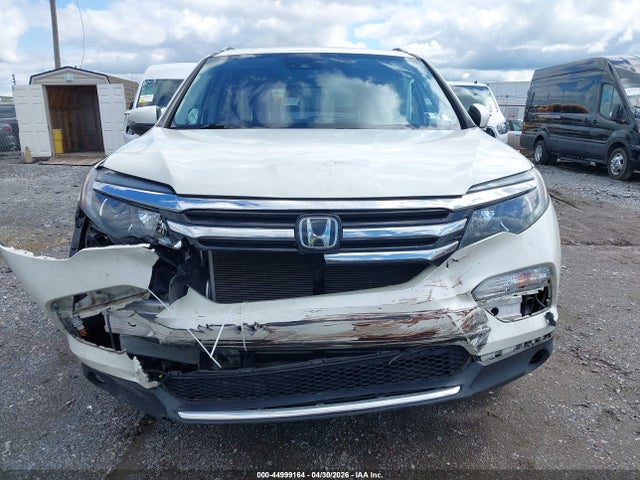 Honda Pilot Elite