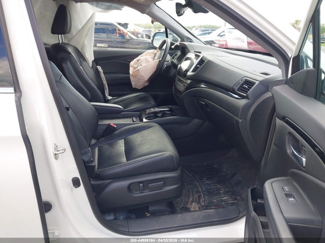 Honda Pilot Elite