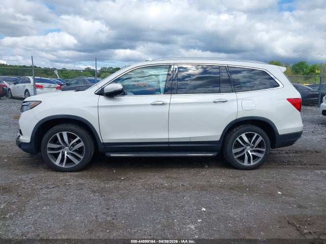 Honda Pilot Elite