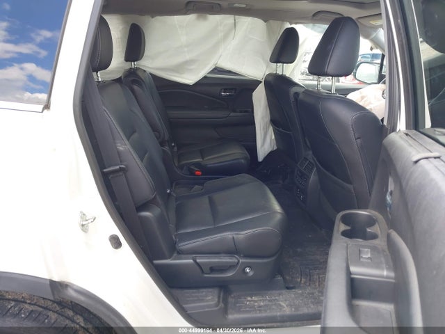 Honda Pilot Elite