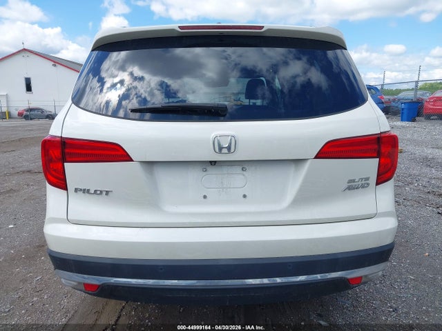 Honda Pilot Elite