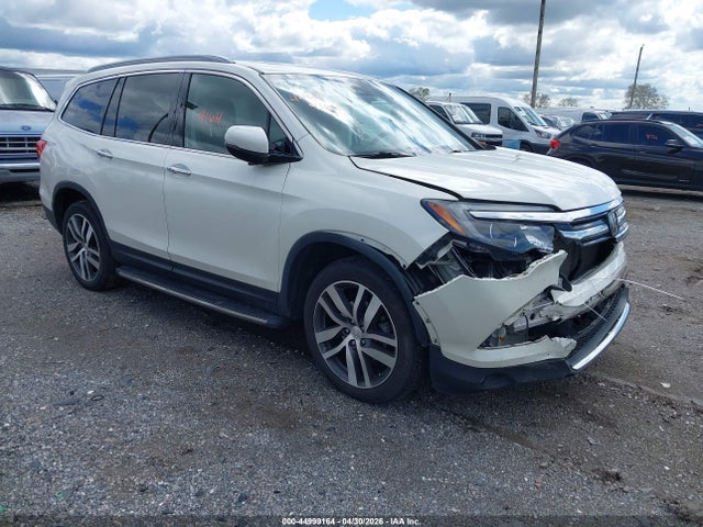 Salvage Honda Pilot Image